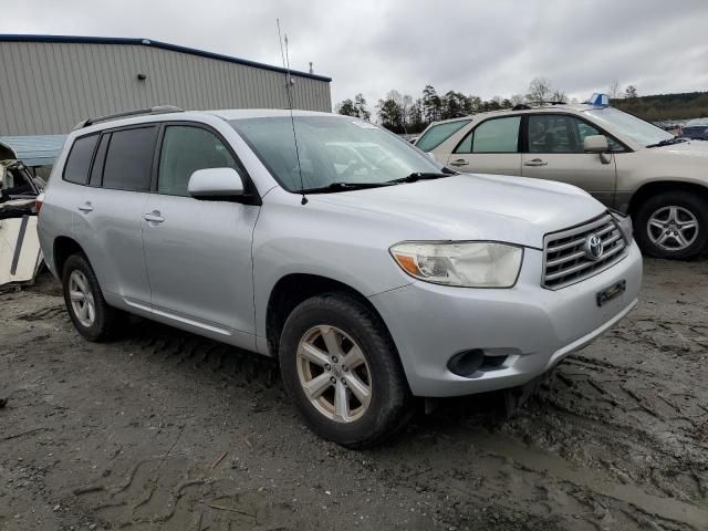 2008 Toyota Highlander