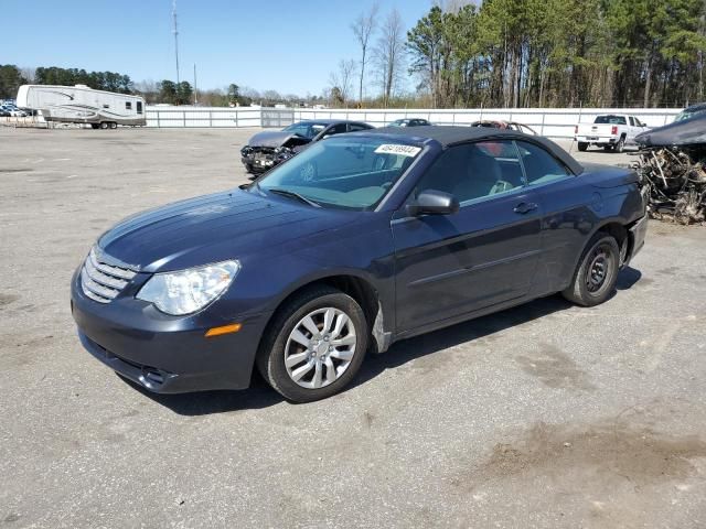 2008 Chrysler Sebring