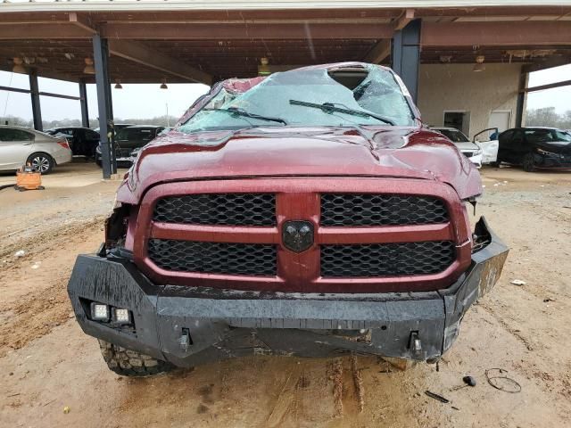 2017 Dodge RAM 1500 ST