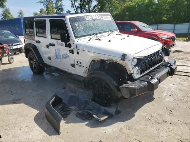 2009 Jeep Wrangler Unlimited X