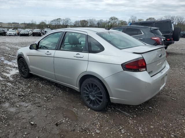 2010 Ford Focus SES