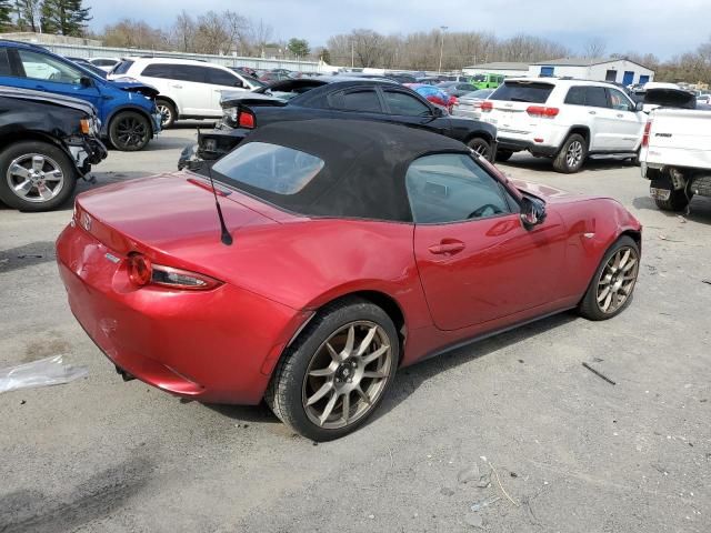 2017 Mazda MX-5 Miata Sport