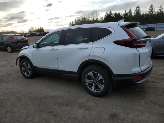 2021 Honda CR-V LX