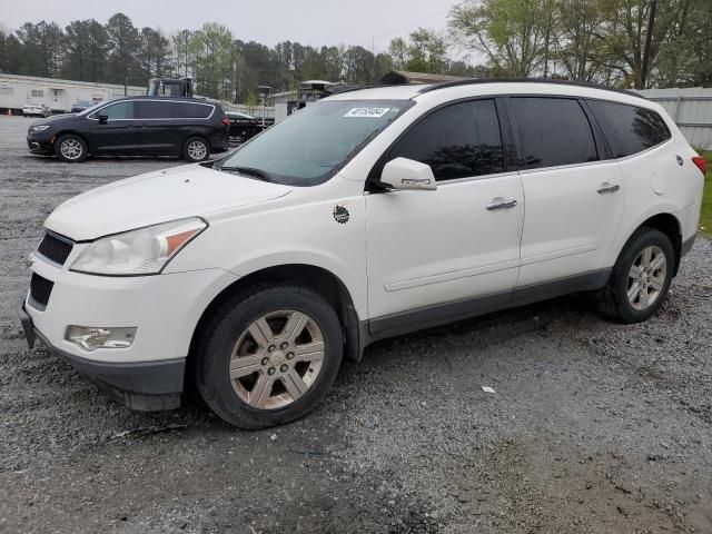 2012 Chevrolet Traverse LT