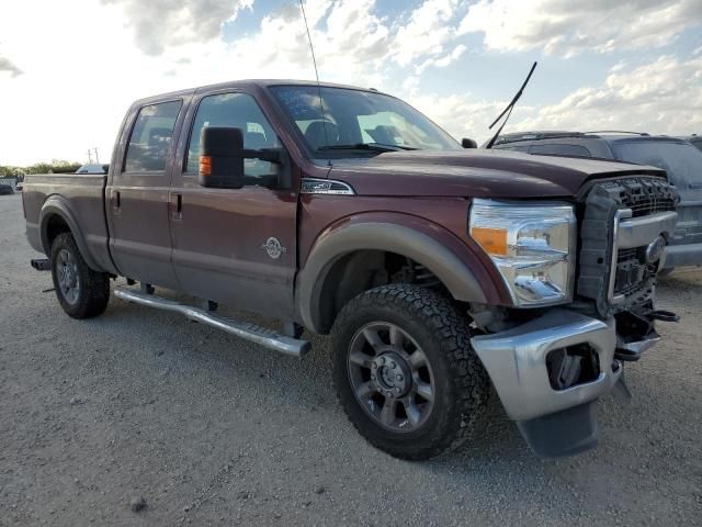 2015 Ford F250 Super Duty