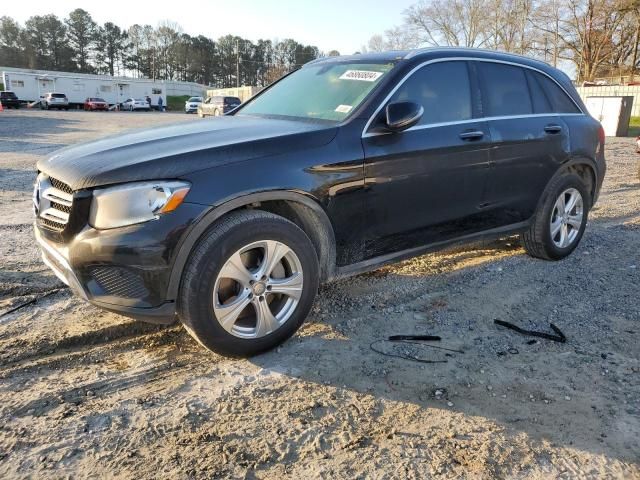 2016 Mercedes-Benz GLC 300