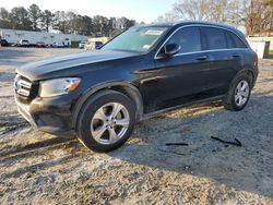 Mercedes-Benz GLC-Class salvage cars for sale: 2016 Mercedes-Benz GLC 300