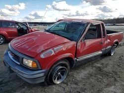 GMC Sonoma salvage cars for sale: 1997 GMC Sonoma