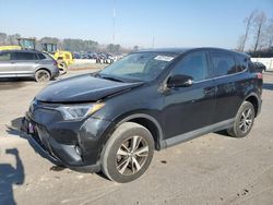 Salvage cars for sale at Dunn, NC auction: 2018 Toyota Rav4 Adventure