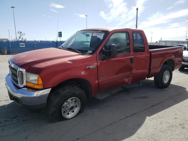 2001 Ford F250 Super Duty