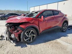 Salvage cars for sale at Apopka, FL auction: 2021 Toyota C-HR XLE