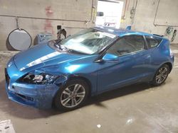 Honda salvage cars for sale: 2013 Honda CR-Z