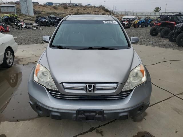 2007 Honda CR-V EXL