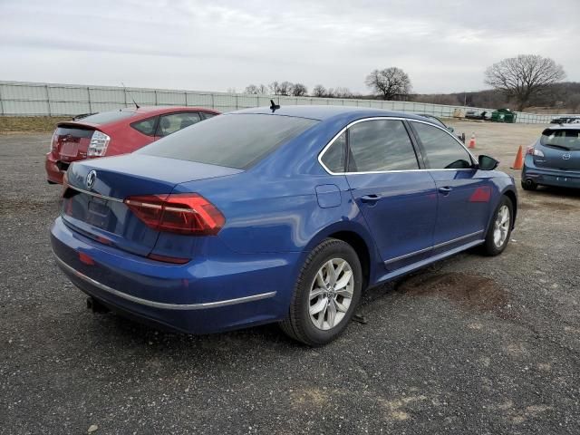 2017 Volkswagen Passat S