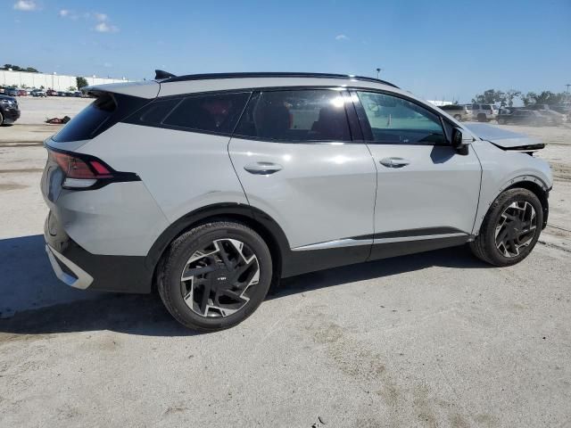 2023 KIA Sportage SX Prestige