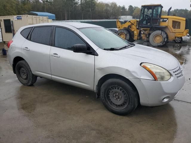 2009 Nissan Rogue S