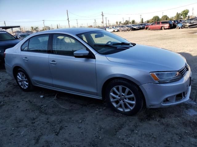 2011 Volkswagen Jetta SE