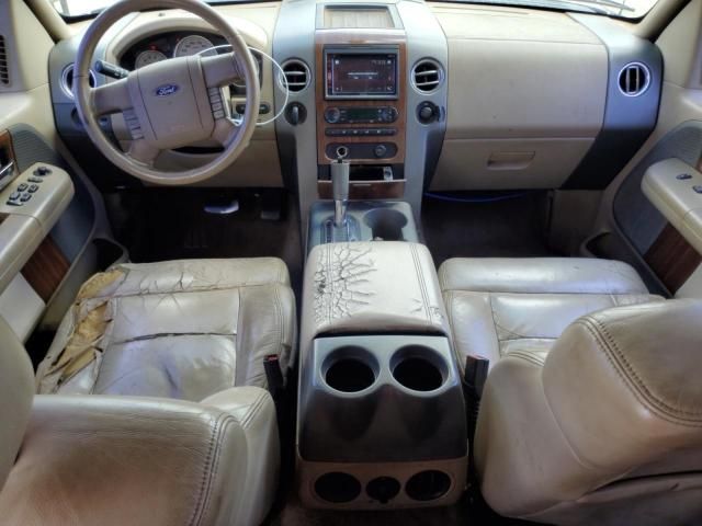 2004 Ford F150 Supercrew