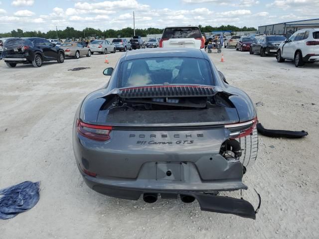 2017 Porsche 911 Carrera S