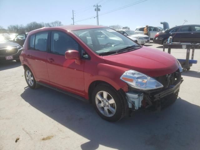 2012 Nissan Versa S