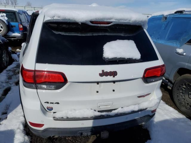 2017 Jeep Grand Cherokee Trailhawk