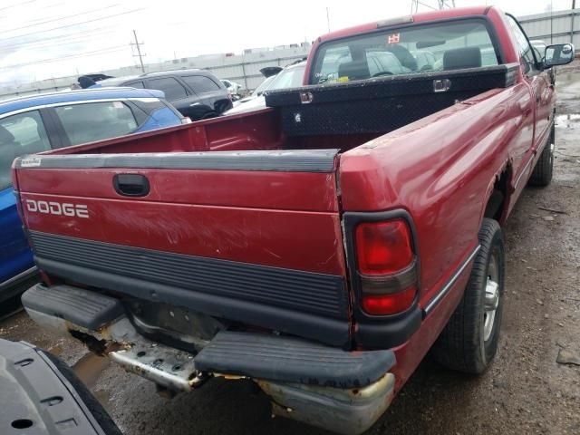 1997 Dodge RAM 2500