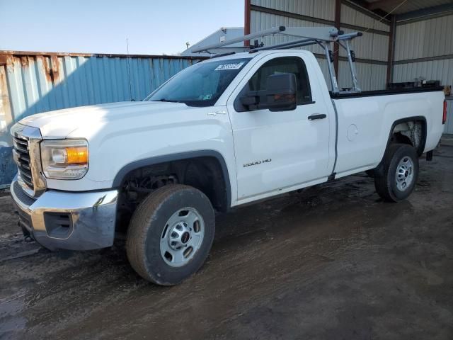 2016 GMC Sierra K2500 Heavy Duty