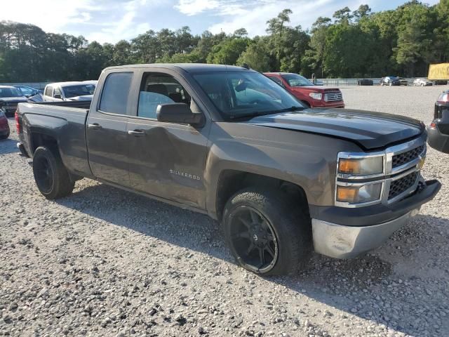 2014 Chevrolet Silverado C1500