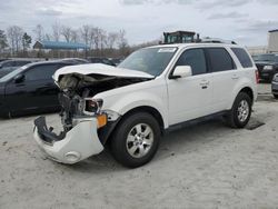 Ford Escape salvage cars for sale: 2011 Ford Escape Limited