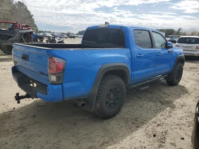 2019 Toyota Tacoma Double Cab