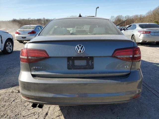 2016 Volkswagen Jetta Sport