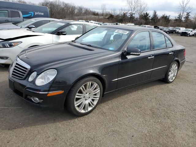 2007 Mercedes-Benz E 350