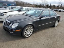 Mercedes-Benz salvage cars for sale: 2007 Mercedes-Benz E 350