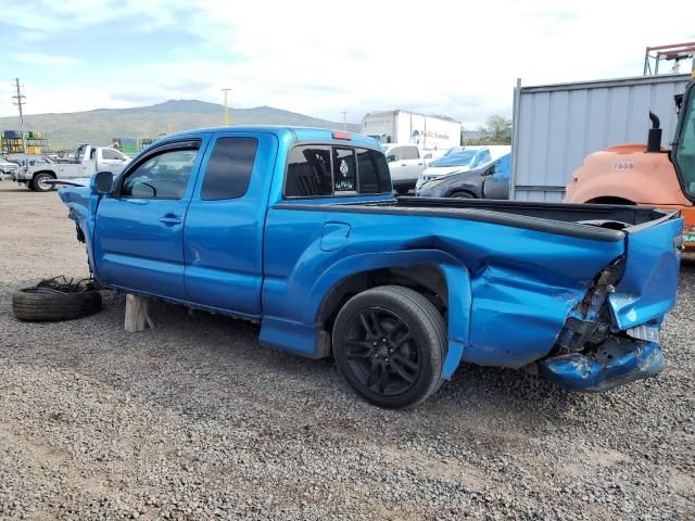 2006 Toyota Tacoma X-RUNNER Access Cab