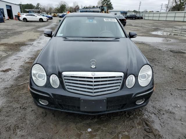 2008 Mercedes-Benz E 320 CDI