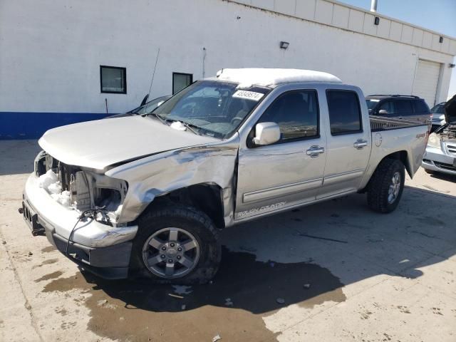 2010 Chevrolet Colorado LT