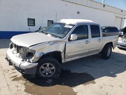 Chevrolet Colorado salvage cars for sale: 2010 Chevrolet Colorado LT