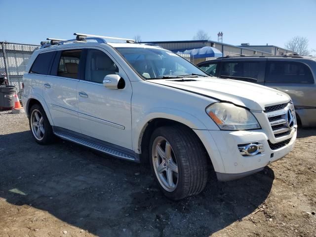 2008 Mercedes-Benz GL 550 4matic