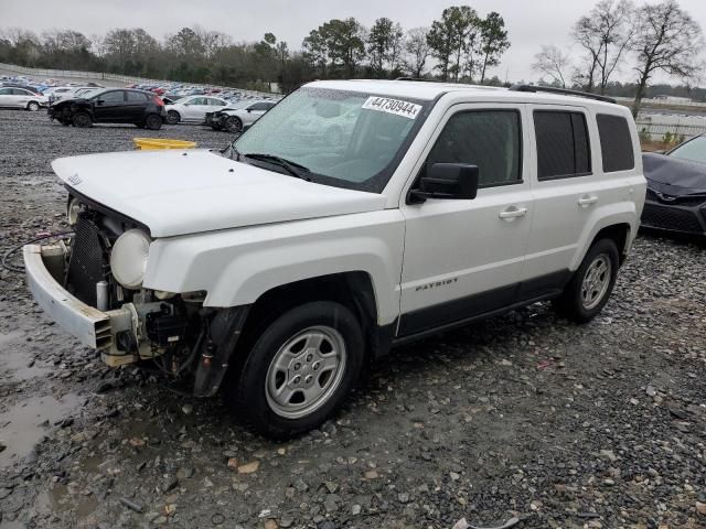 2014 Jeep Patriot Sport