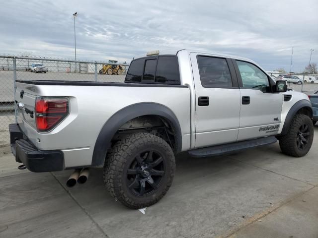 2011 Ford F150 SVT Raptor