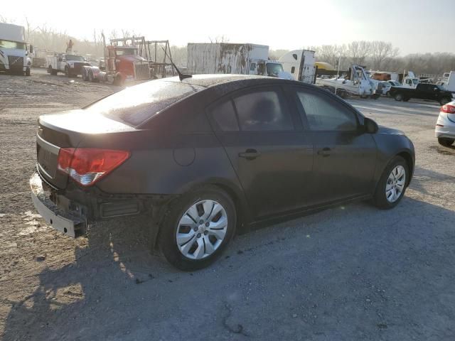 2014 Chevrolet Cruze LS