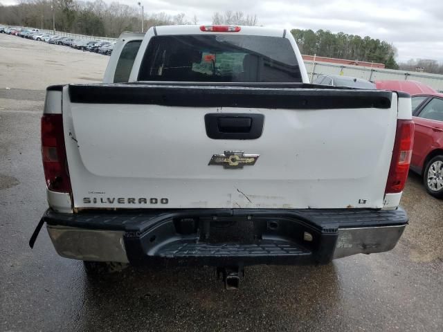 2008 Chevrolet Silverado K1500