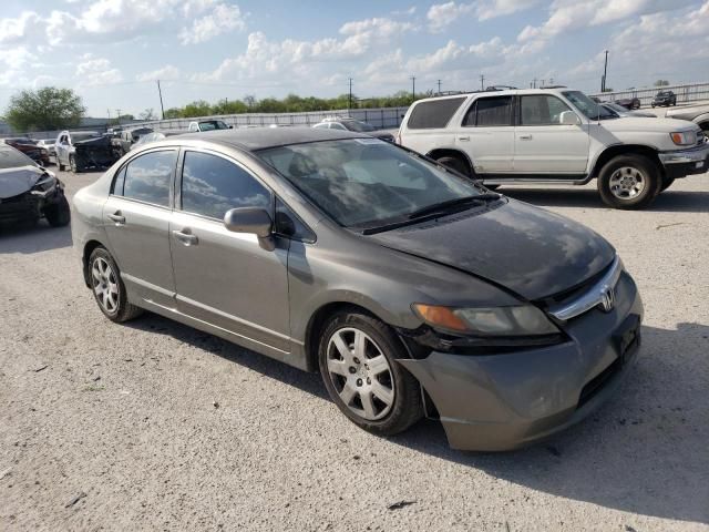 2008 Honda Civic LX