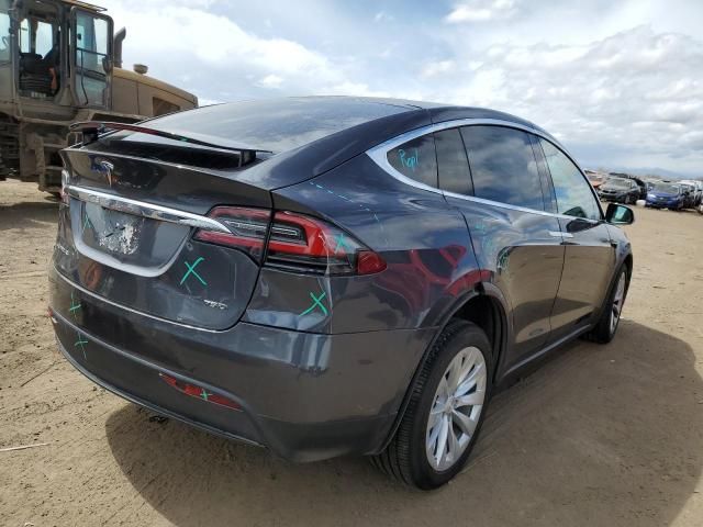 2018 Tesla Model X