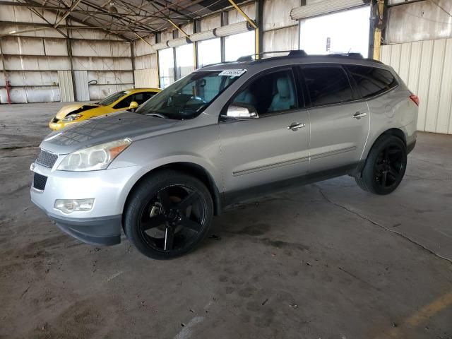 2012 Chevrolet Traverse LTZ