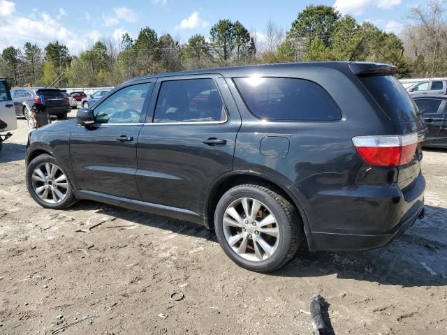 2012 Dodge Durango R/T