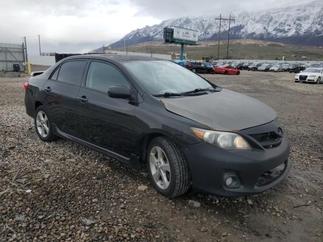 2011 Toyota Corolla Base