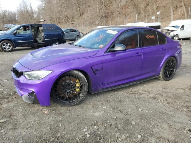 2016 BMW M3