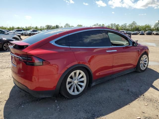 2017 Tesla Model X