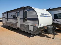 Gulf Stream Vehiculos salvage en venta: 2021 Gulf Stream Kingsport